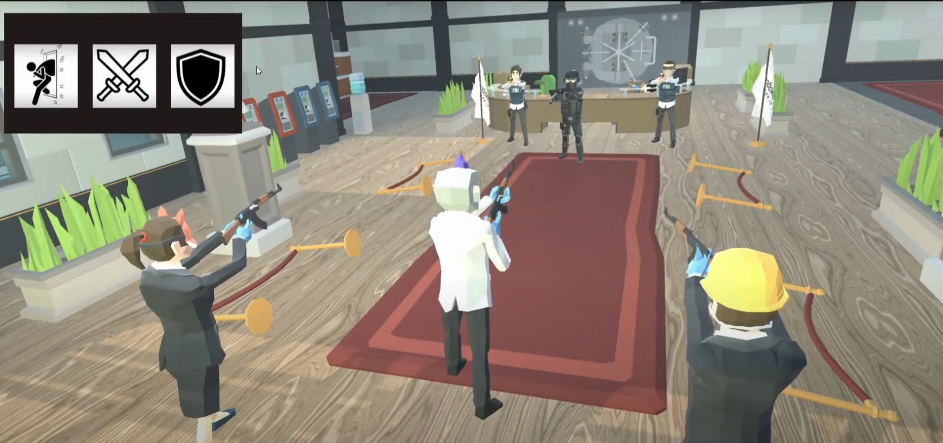 Robokick Screenshot 1