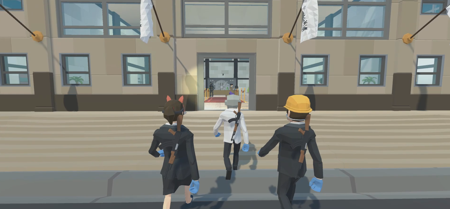 Robokick Screenshot 2