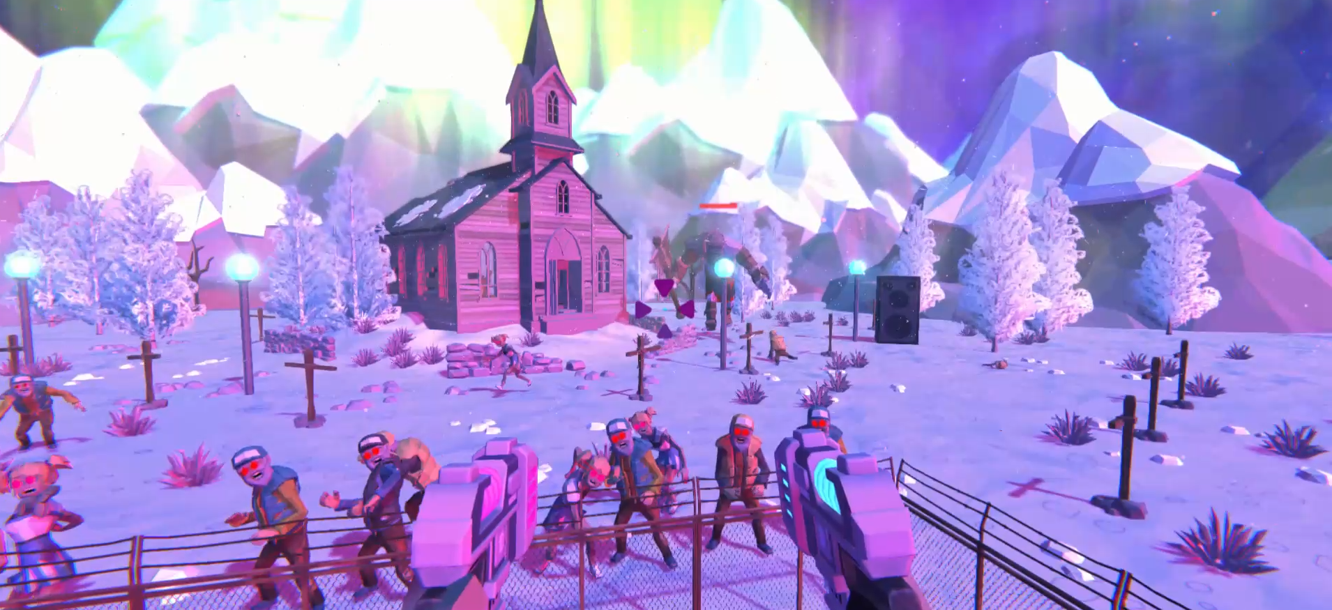 Robokick Screenshot 4